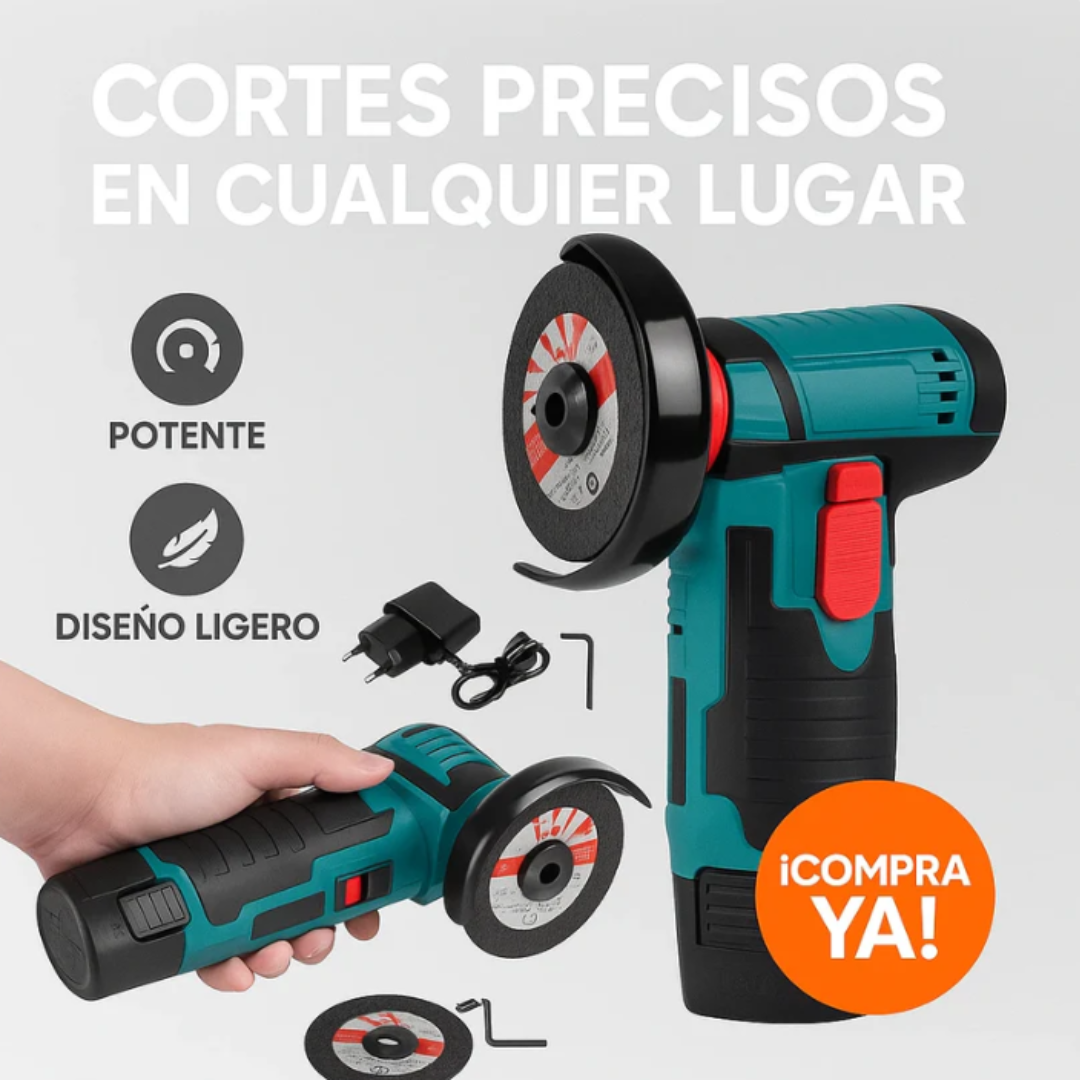 Mini Torque™ (Mini Amoladora Angular ,Maquina Pulidora)