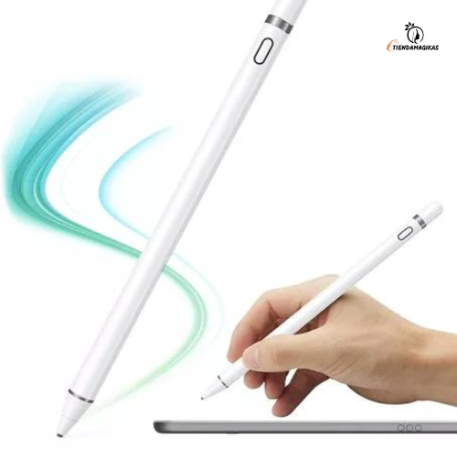 08 - TabTouch Pen™ (Lapiz optico tactil para Tablet, Ipad)