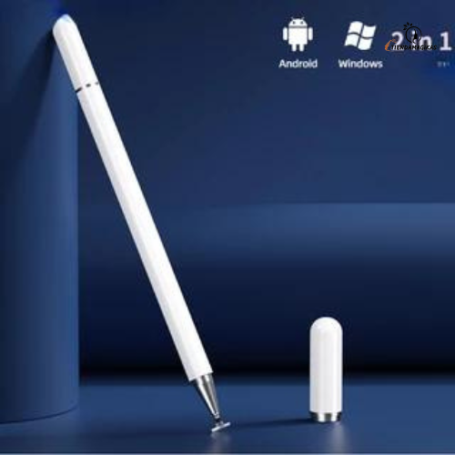 08 - TabTouch Pen™ (Lapiz optico tactil para Tablet, Ipad)