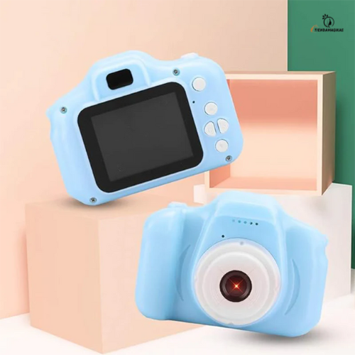 32- KidCam Explorer™ (Cámara de fotos para niños en HDI)