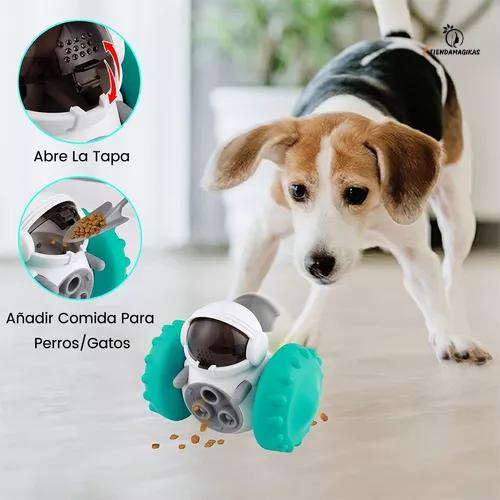 27- PetJoy Feeder™ (Juguete Mascota Dispensador de Alimento)