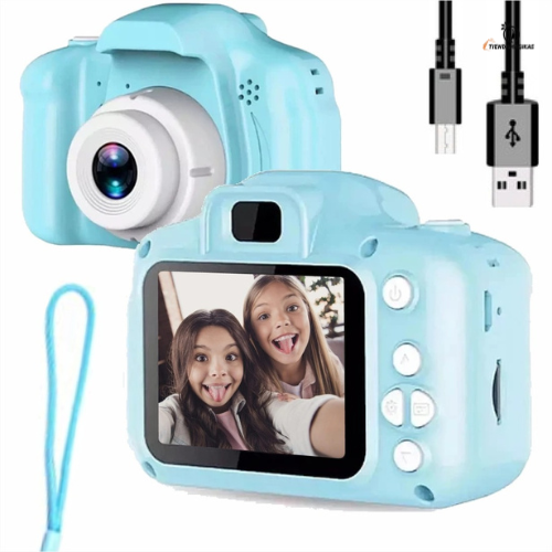 32- KidCam Explorer™ (Cámara de fotos para niños en HDI)