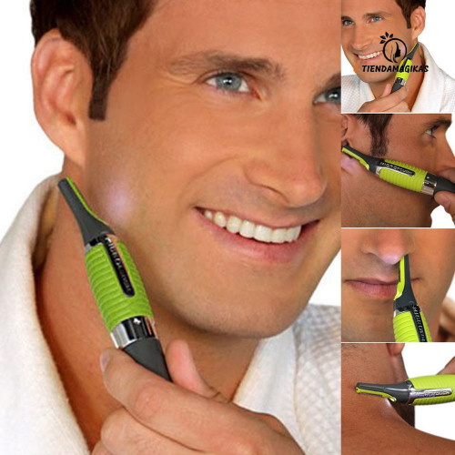 22 - MicroTrim Razor™ (Afeitadora micro touch max)