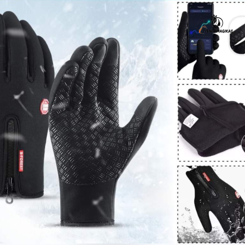 24 - Thermal Gloves™ (Guantes térmico)