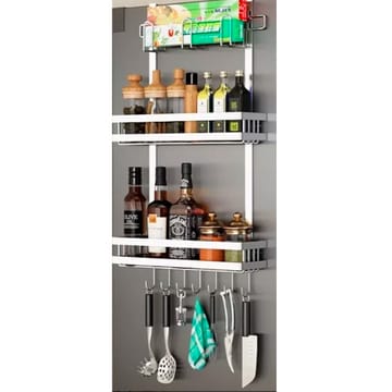 12 - IceSpace Organizer™ (Estante Organizador Para Refrigerador)