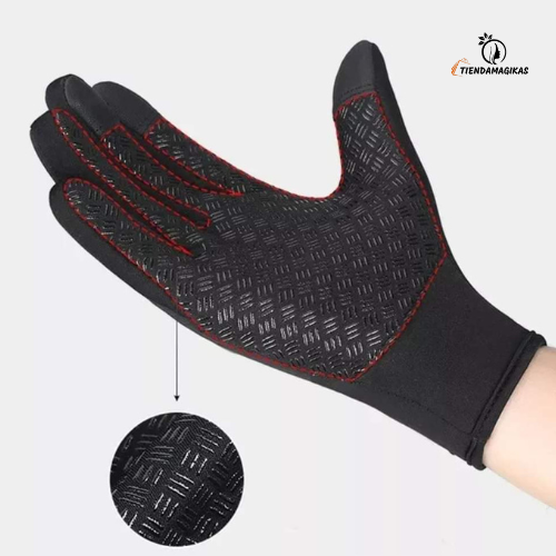 24 - Thermal Gloves™ (Guantes térmico)