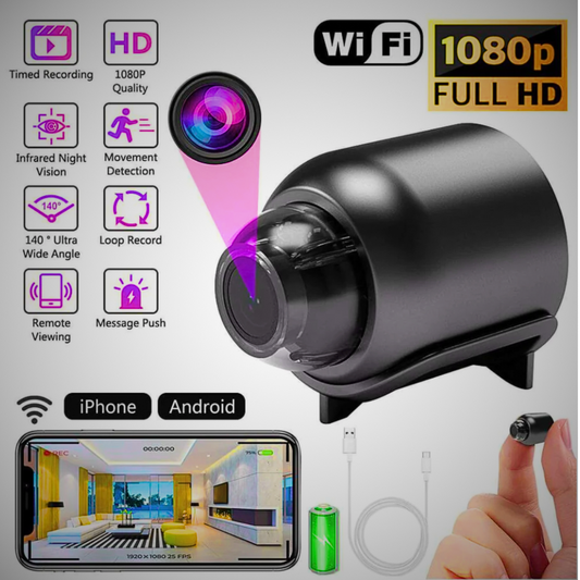 MicroVision HD (Mini Camara Hd 1080p )